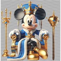 Mickey-AMQ 3534